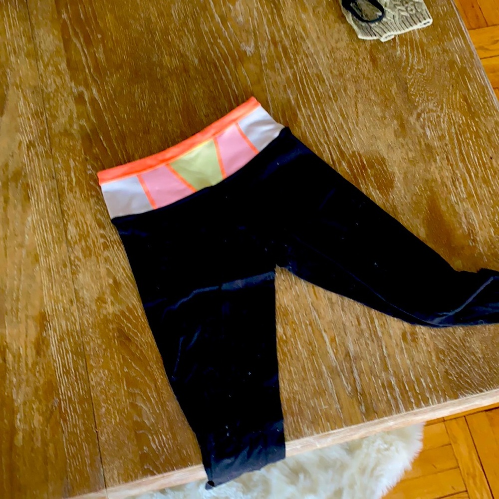 Wunder Under LuluLemon Legging